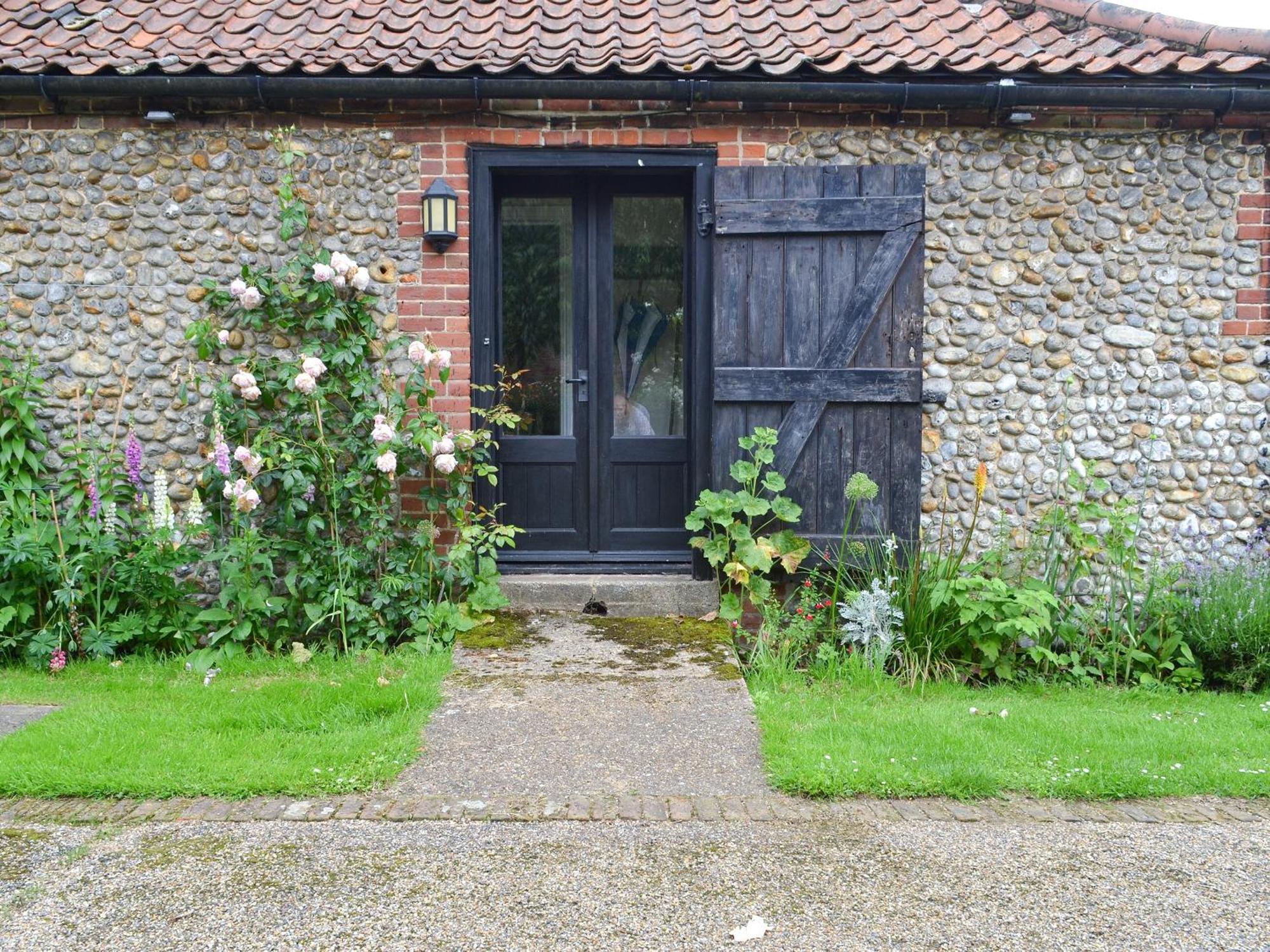 The Little House Villa Baconsthorpe Kültér fotó